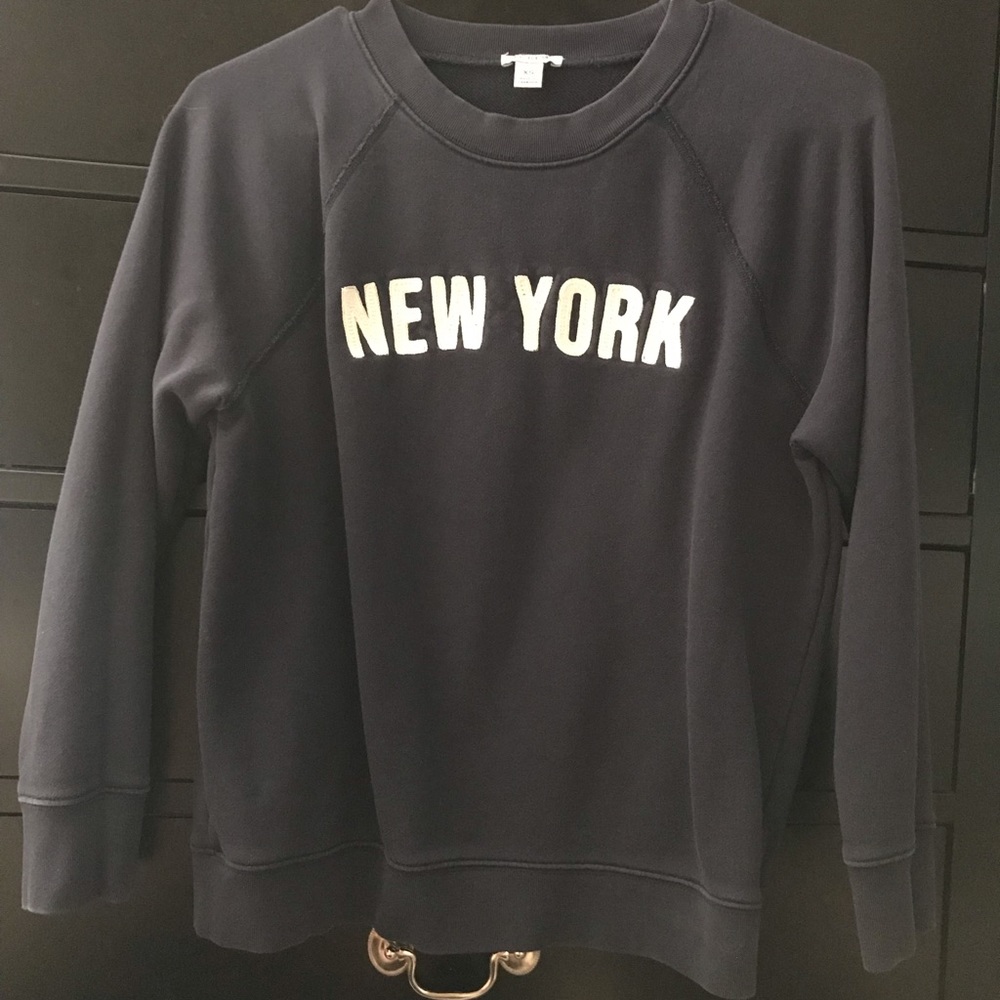 J Crew crewneck